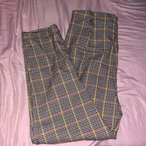 Bershka Suit Pants